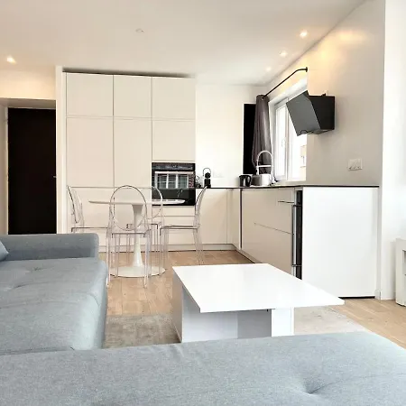 Apartment Vieux Lille Appartement Lumineux 4 Voyageurs *